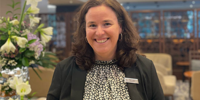 Rita Freitas promovida a Events Manager do Lisbon Marriott Hotel