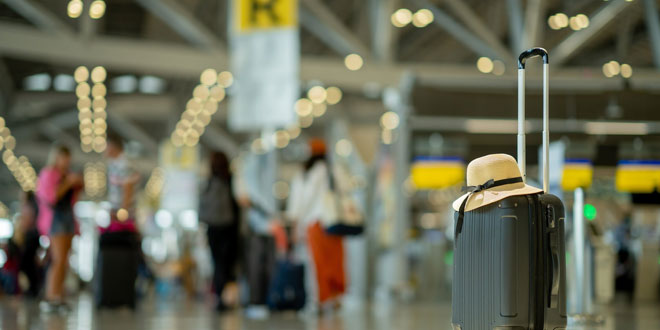 Portugueses no Aeroporto: Organizados, Pacientes e (Muito) Observadores
